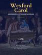 Wexford Carol SATB choral sheet music cover